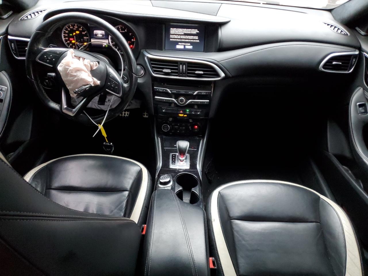 2017 Infiniti Qx30 Base VIN: SJKCH5CP1HA018229 Lot: 90942085