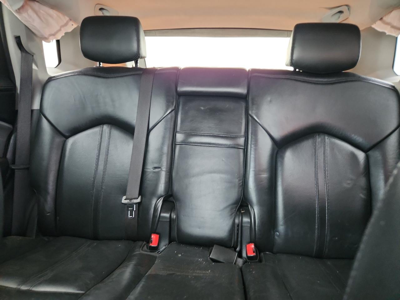 2011 Cadillac Srx Luxury Collection VIN: 3GYFNAEY5BS558769 Lot: 92864325