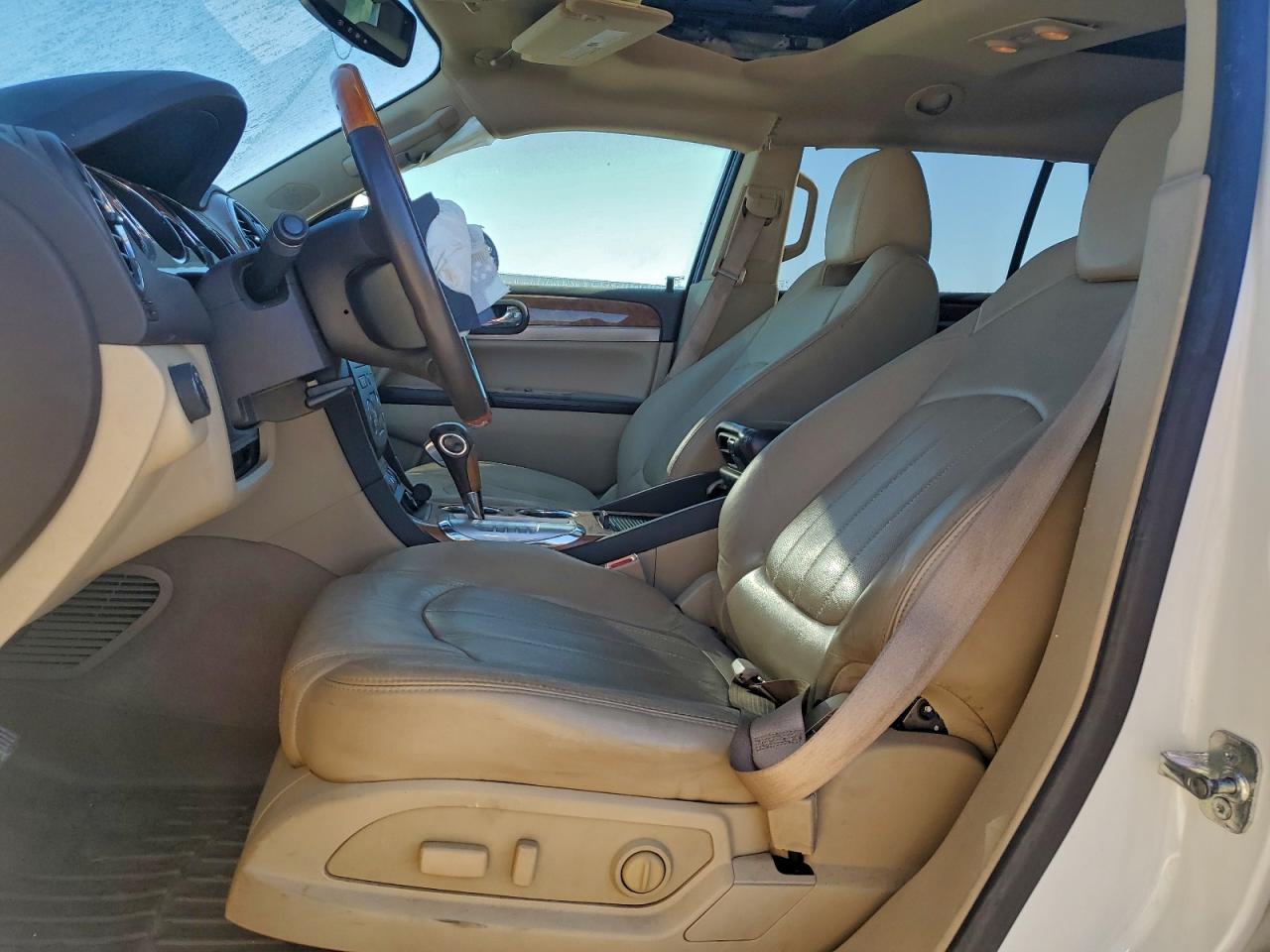 2012 Buick Enclave VIN: 5GAKRCED2CJ183705 Lot: 92672385