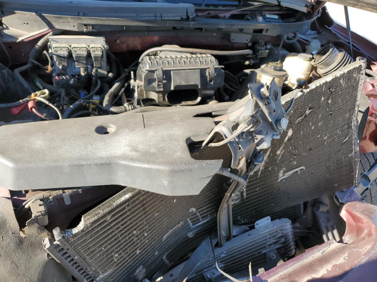 2006 Ford F150 VIN: 1FTPX12556NA01777 Lot: 92602105