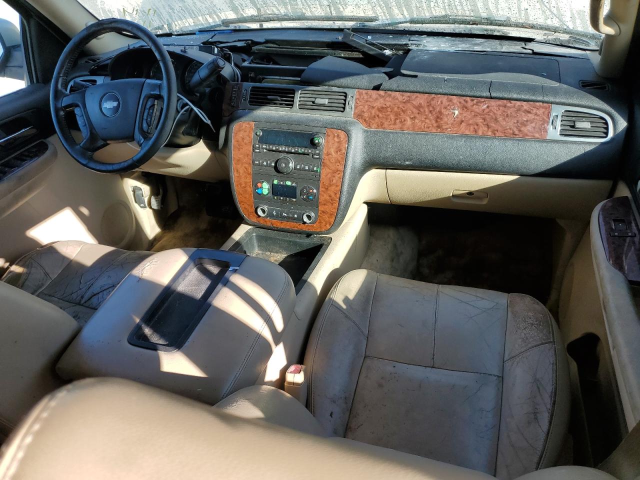 2007 Chevrolet Avalanche K1500 VIN: 3GNFK12387G166796 Lot: 71492185