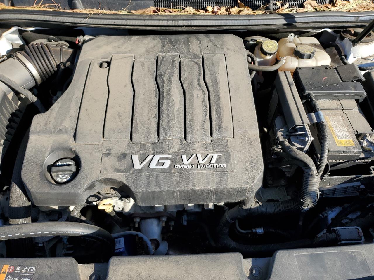 2016 Buick Lacrosse VIN: 1G4GB5G38GF104647 Lot: 93232535