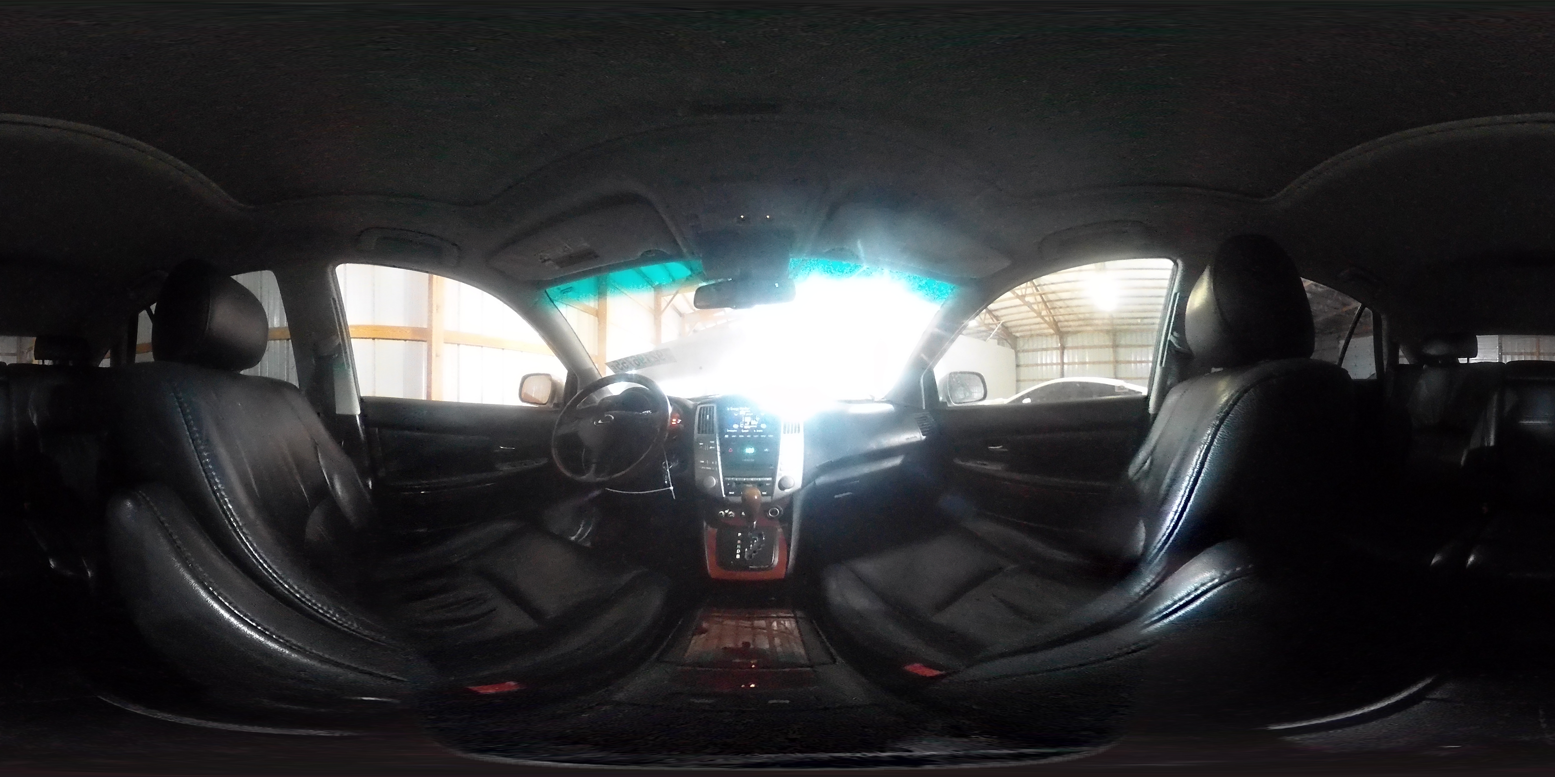 2007 Lexus Rx 400H VIN: JTJHW31U772022271 Lot: 92196755