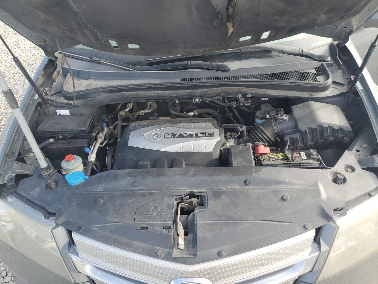 2007 Acura Mdx VIN: 2HNYD28287H551754 Lot: 84039055