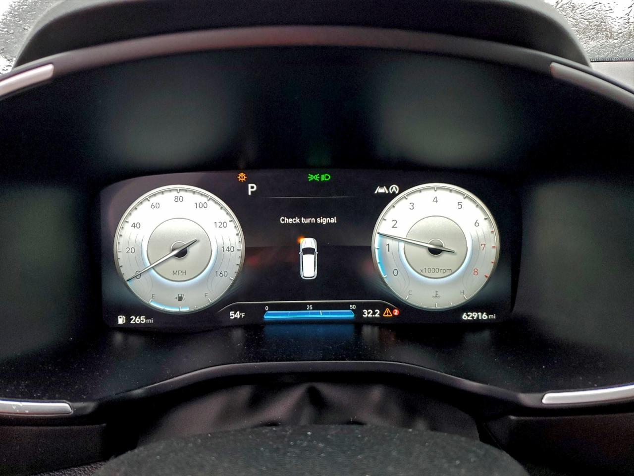 2022 Hyundai Santa Fe Sel VIN: 5NMS64AJ0NH404672 Lot: 94439185