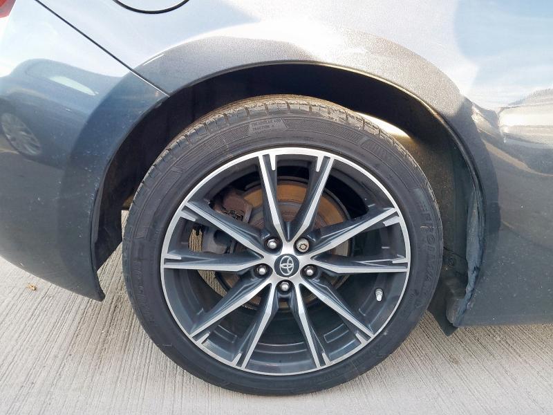 2017 TOYOTA GT86 2.0 D-4S PRO 2DR