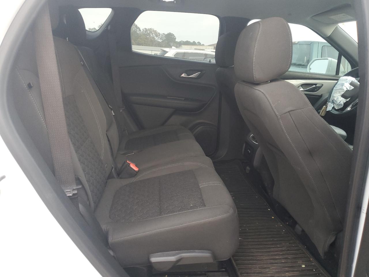 2019 Chevrolet Blazer 1Lt VIN: 3GNKBBRAXKS656817 Lot: 93196565