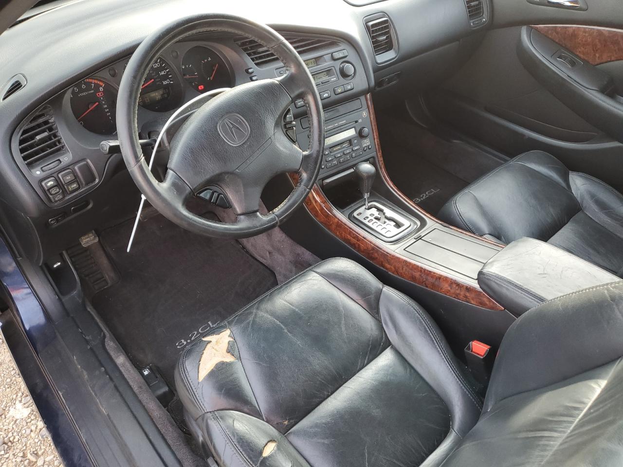 2002 Acura 3.2Cl VIN: 19UYA42432A001956 Lot: 92508965