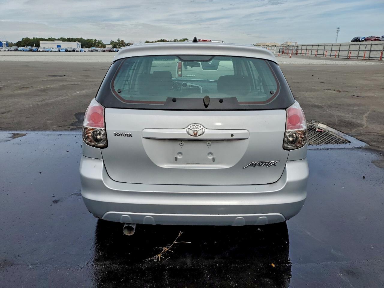 2008 Toyota Corolla Matrix Xr VIN: 2T1KR32E88C707566 Lot: 94570095