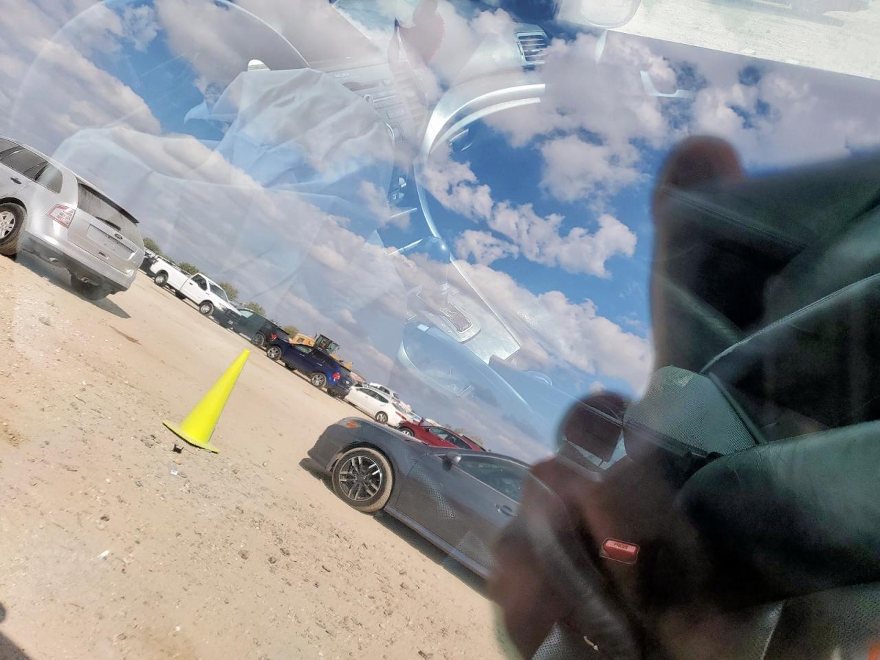 2012 Acura Tsx VIN: JH4CU2F46CC007561 Lot: 93070275