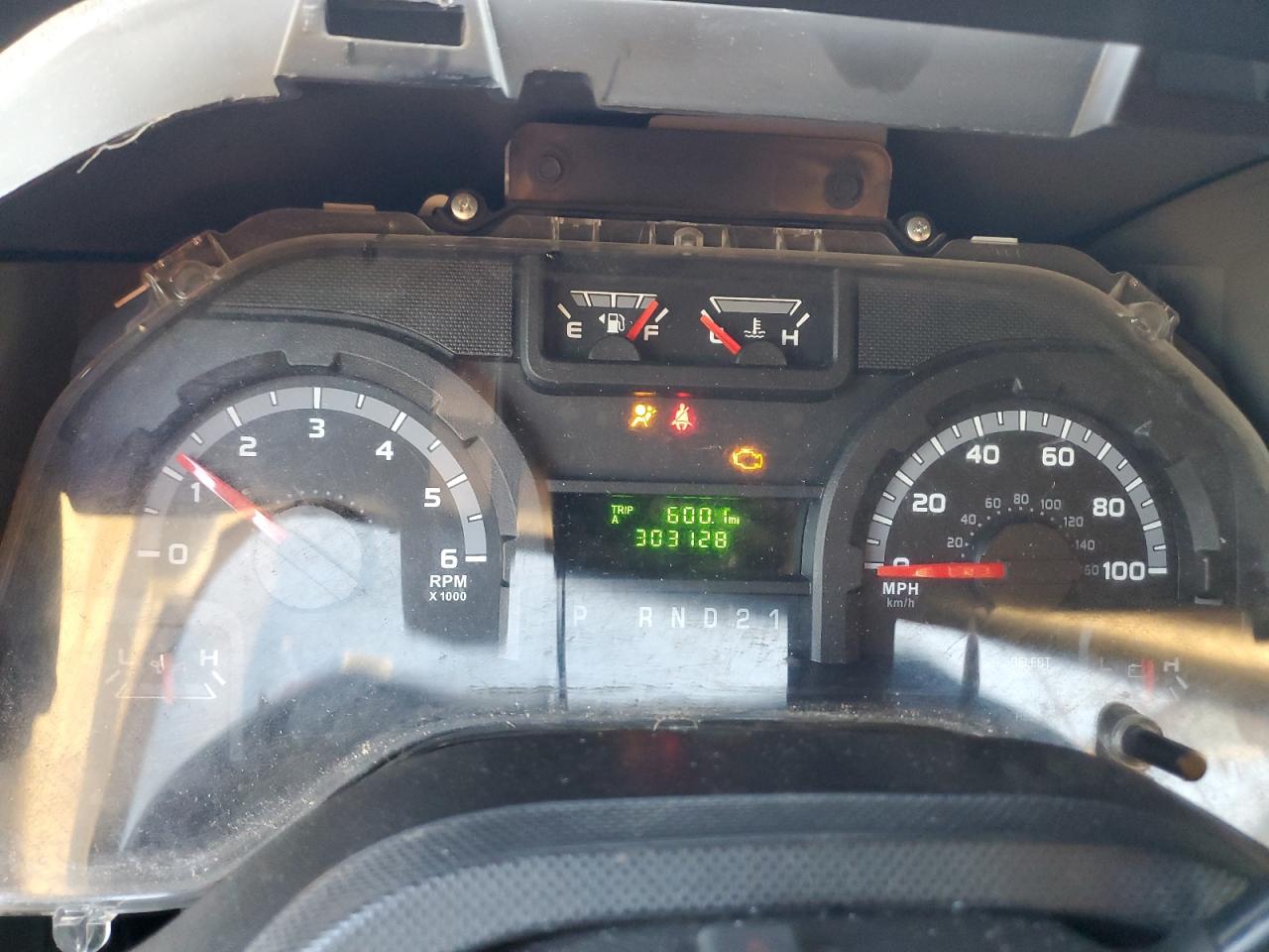 2014 Ford E250 Utility / Service Van VIN: 1FTNS2EL0EDA64067 Lot: 91566575