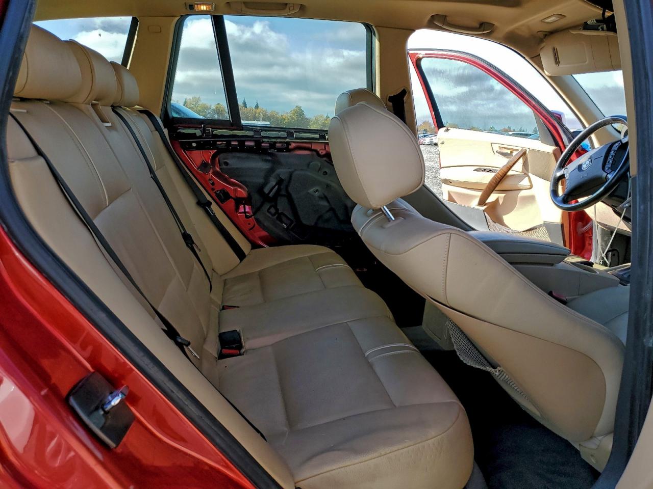 2004 BMW X3 2.5I VIN: WBXPA73474WC37970 Lot: 94378895