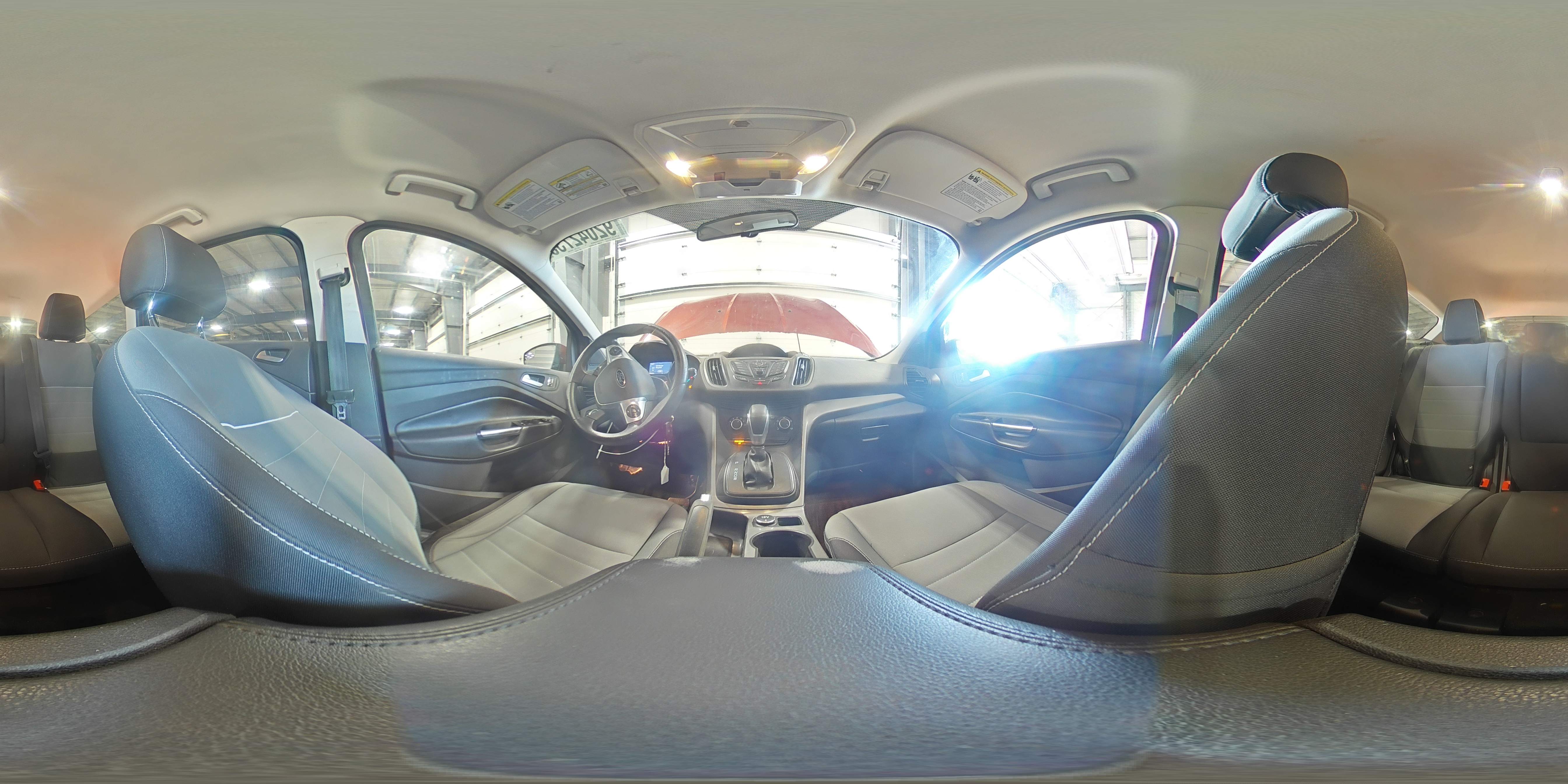 2015 Ford Escape Se VIN: 1FMCU0G99FUC79497 Lot: 92042735