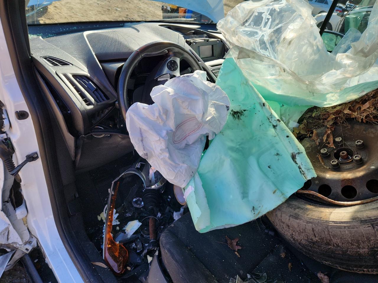 2018 Ford Transit Connect Xlt VIN: NM0AS8F75J1369740 Lot: 91521415