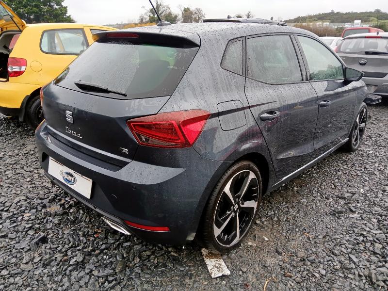 2025 SEAT IBIZA 1.0 TSI 95 FR SPORT 5DR