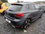 2025 SEAT IBIZA 1.0 TSI 95 FR SPORT 5DR for sale at Copart BELFAST