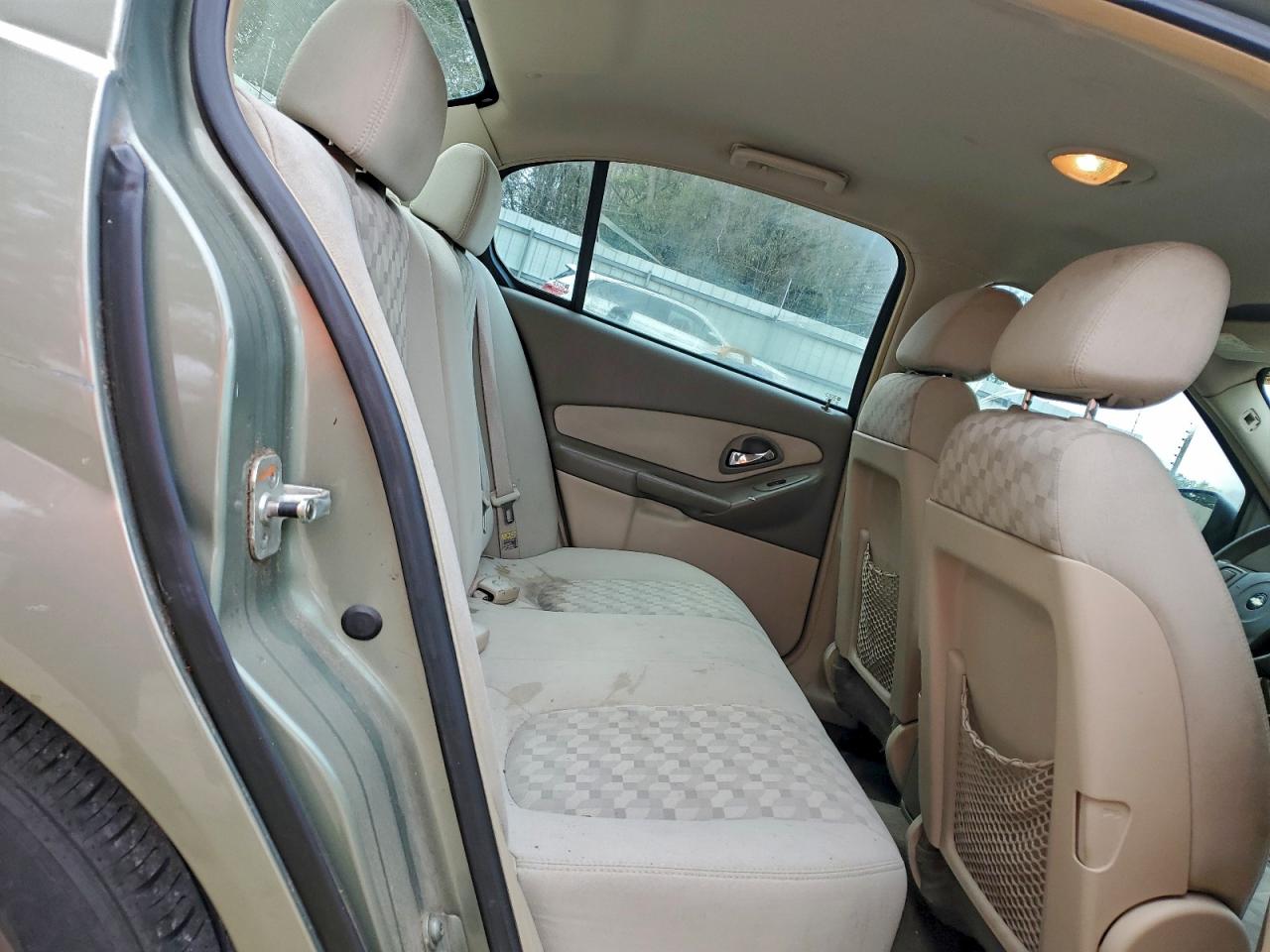 2005 Chevrolet Malibu VIN: 1G1ZS52825F203616 Lot: 94045635