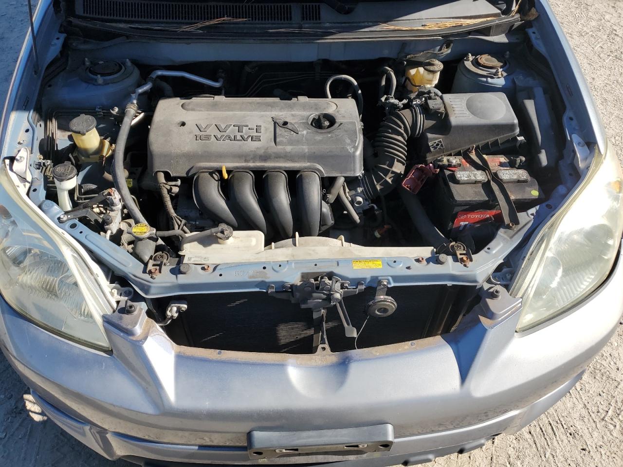 2006 Toyota Corolla Matrix Xr VIN: 2T1KR30E56C573471 Lot: 92616425