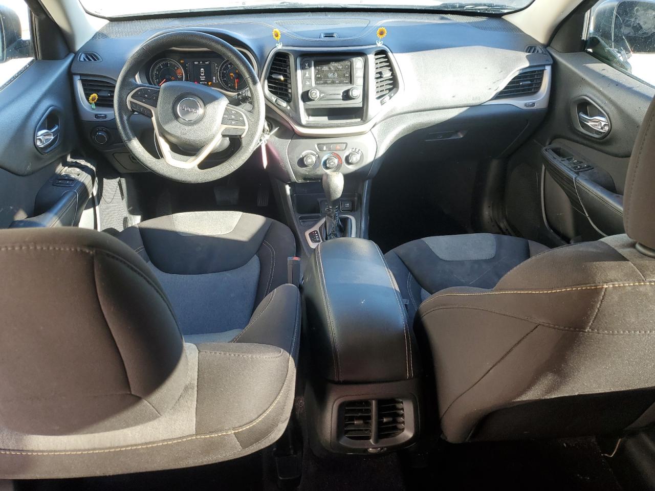 2017 Jeep Cherokee Sport VIN: 1C4PJLAB1HW511108 Lot: 92544775