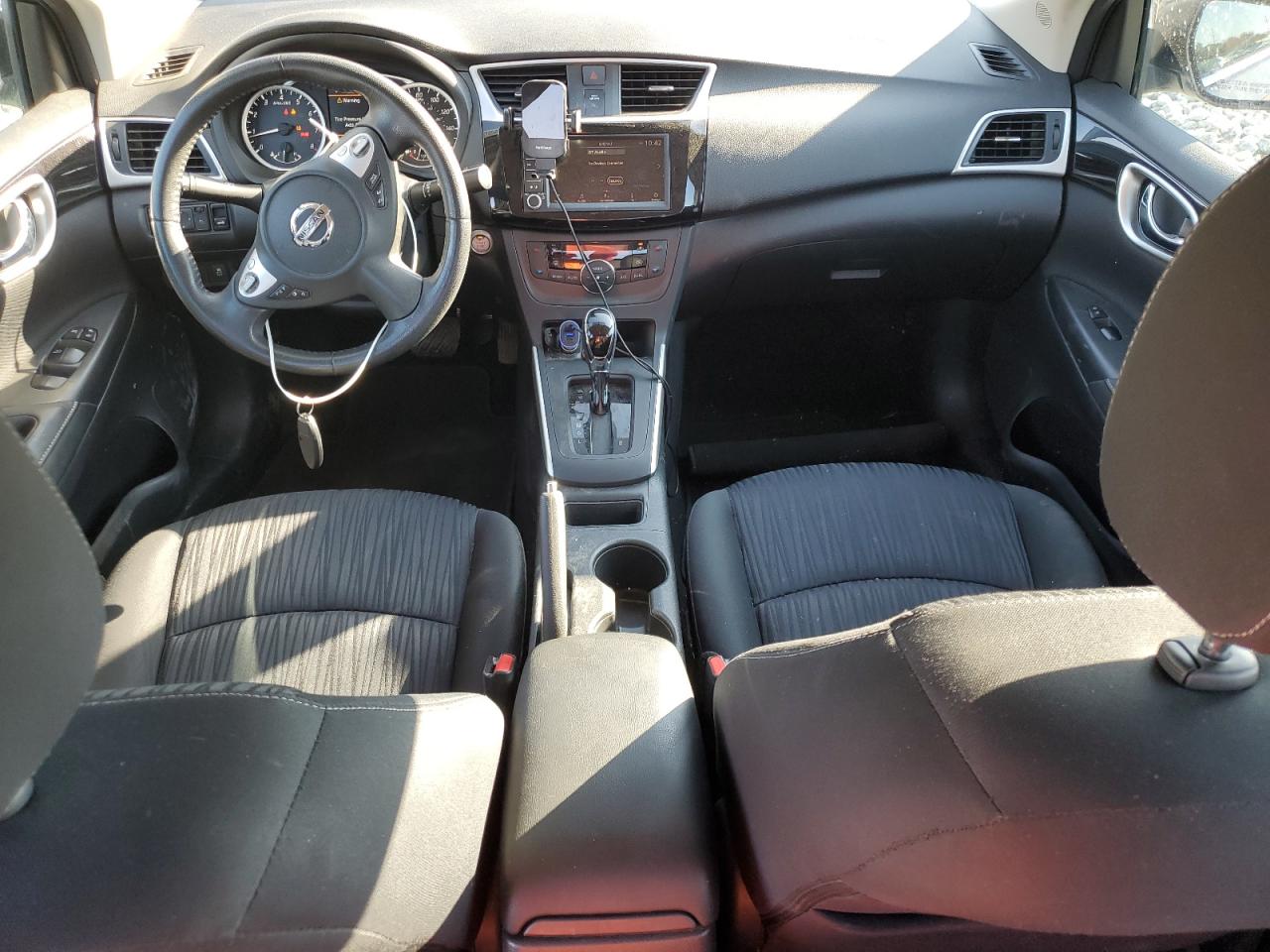 2019 Nissan Sentra S VIN: 3N1AB7AP0KY261367 Lot: 90824375