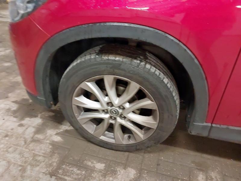 2014 MAZDA CX-5 2.2D [175] SPORT 5DR AWD AUTO