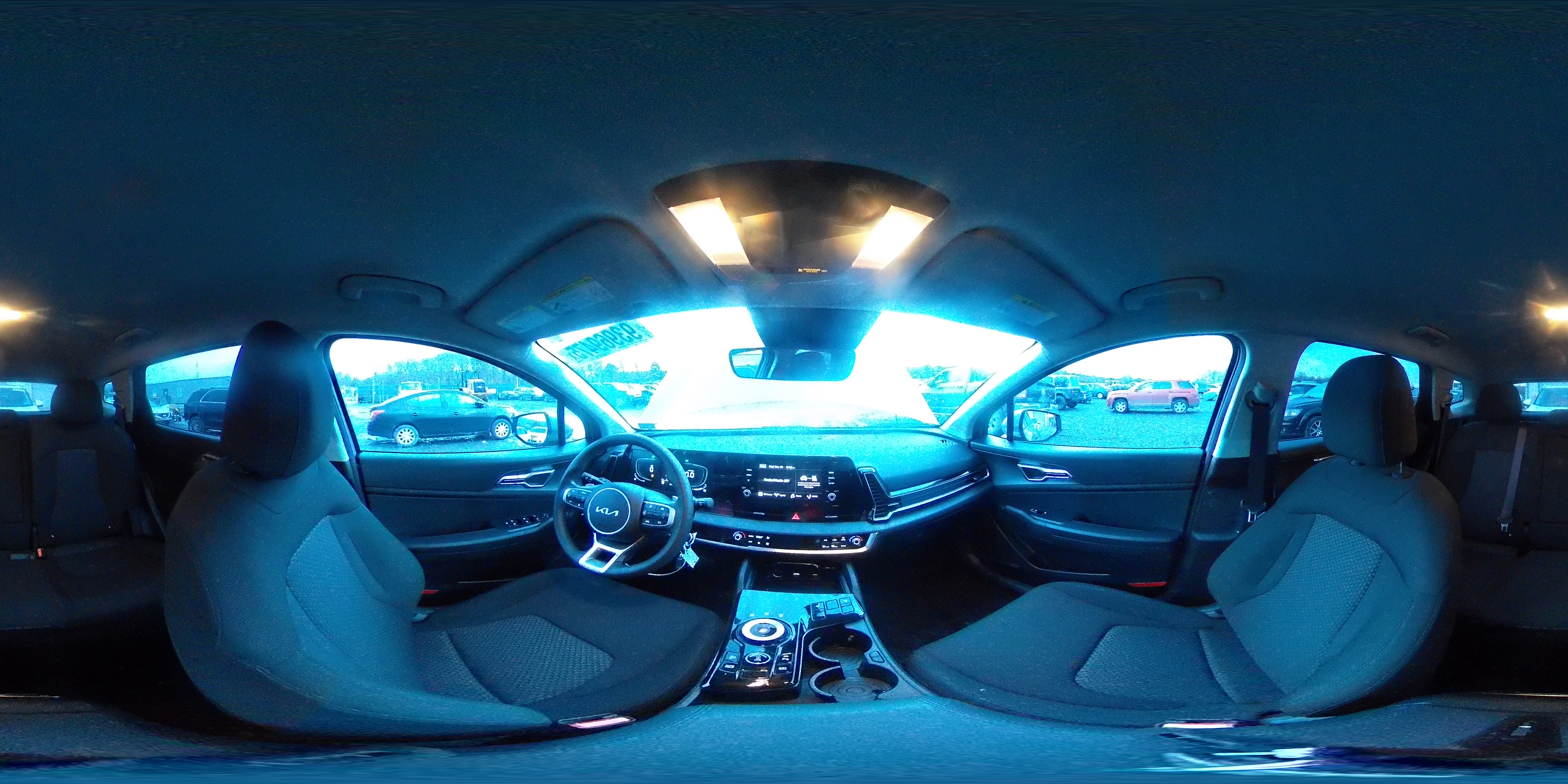 2025 Kia Sportage Lx VIN: KNDPUCDG5S7262960 Lot: 93969475