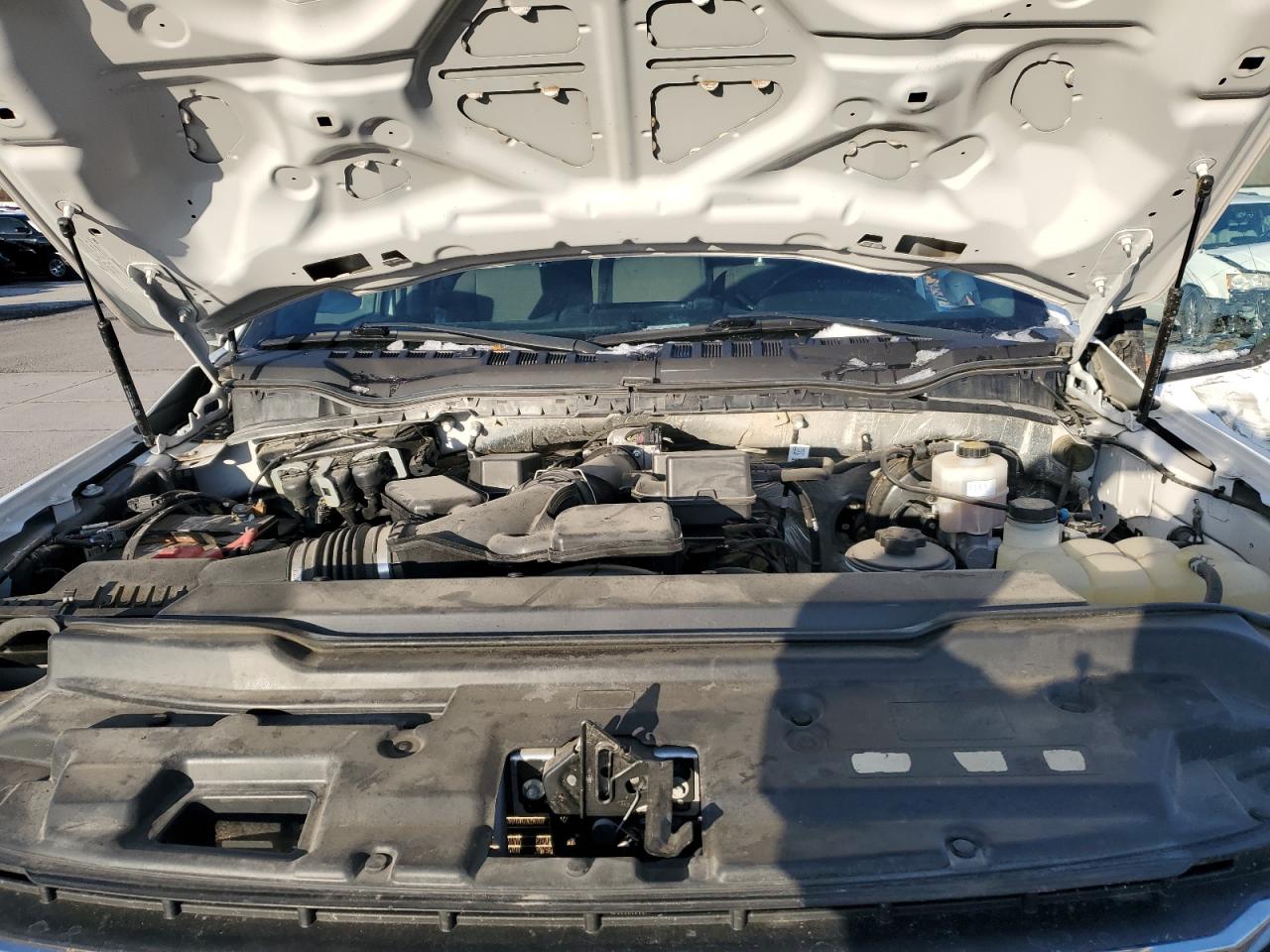 2022 Ford F250 Super Duty VIN: 1FT7W2B63NEE46471 Lot: 92253335