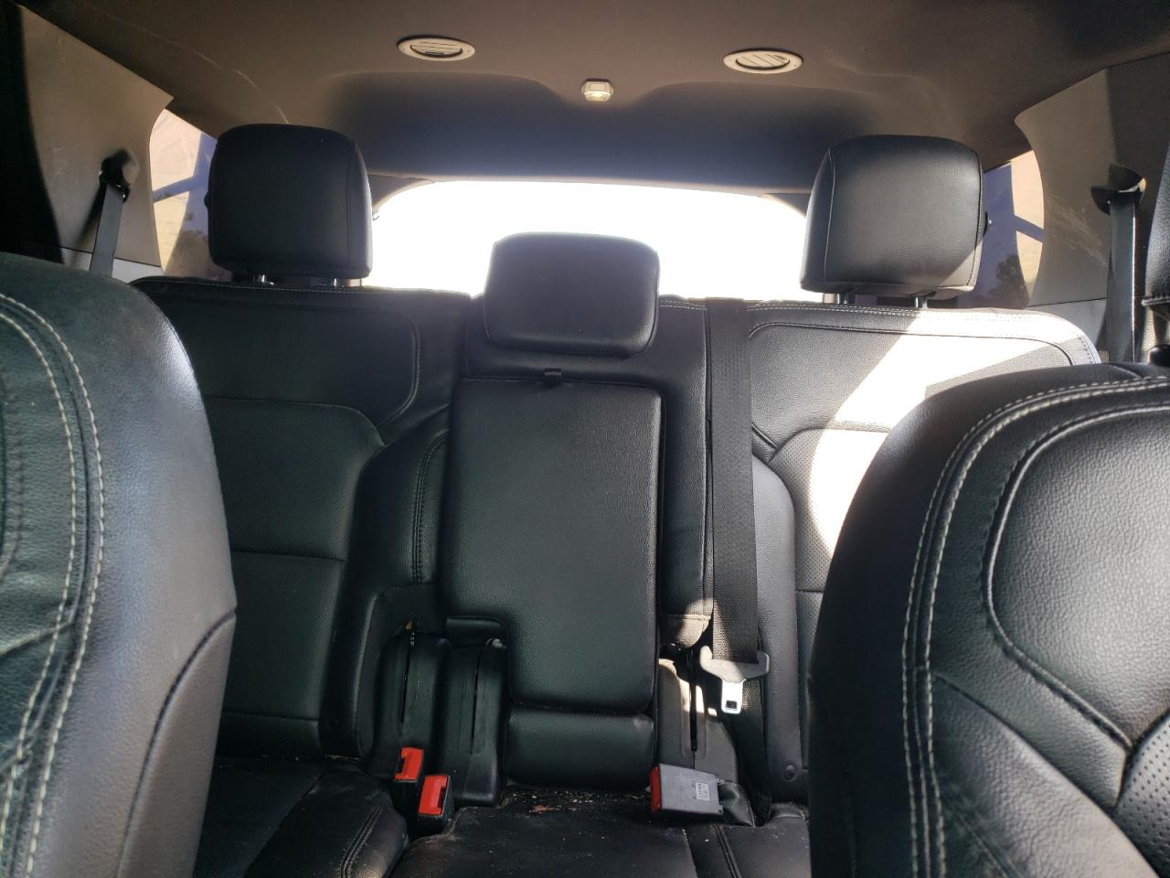 2019 Ford Explorer Limited VIN: 1FM5K7F87KGA17311 Lot: 93076745