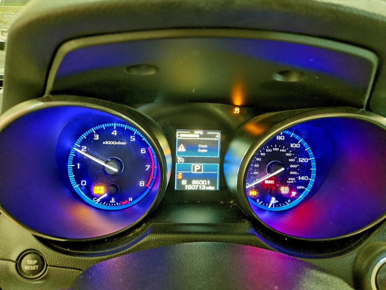 2016 Subaru Legacy 2.5I Limited VIN: 4S3BNAL6XG3014271 Lot: 94313155