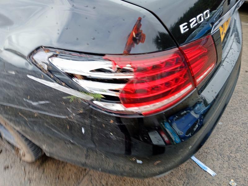 2015 MERCEDES-BENZ E CLASS E200 AMG LINE 2DR 7G-TRONIC