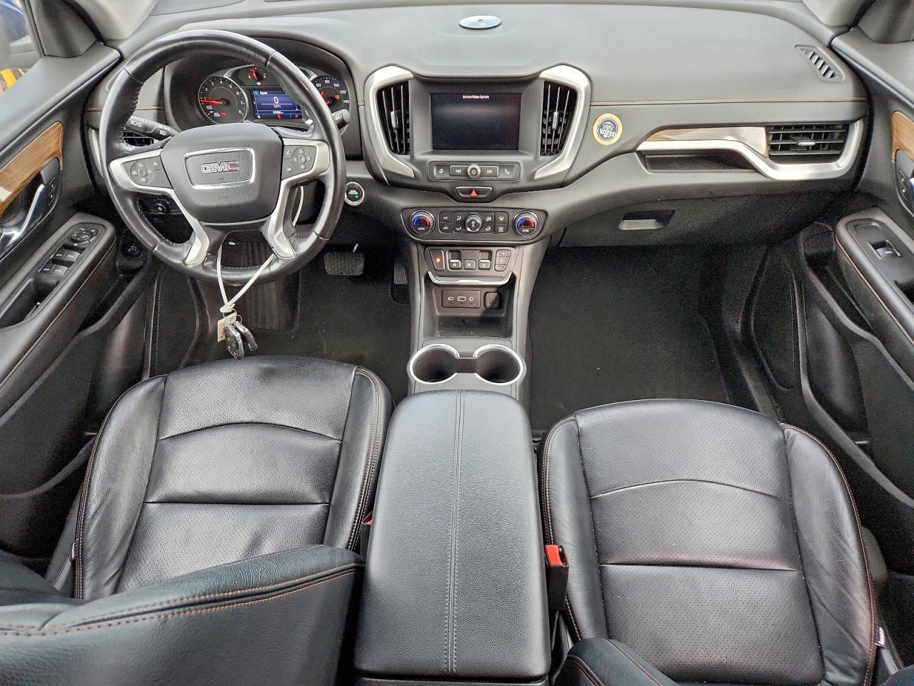 2020 GMC Terrain Sle VIN: 3GKALMEV7LL296038 Lot: 94424035