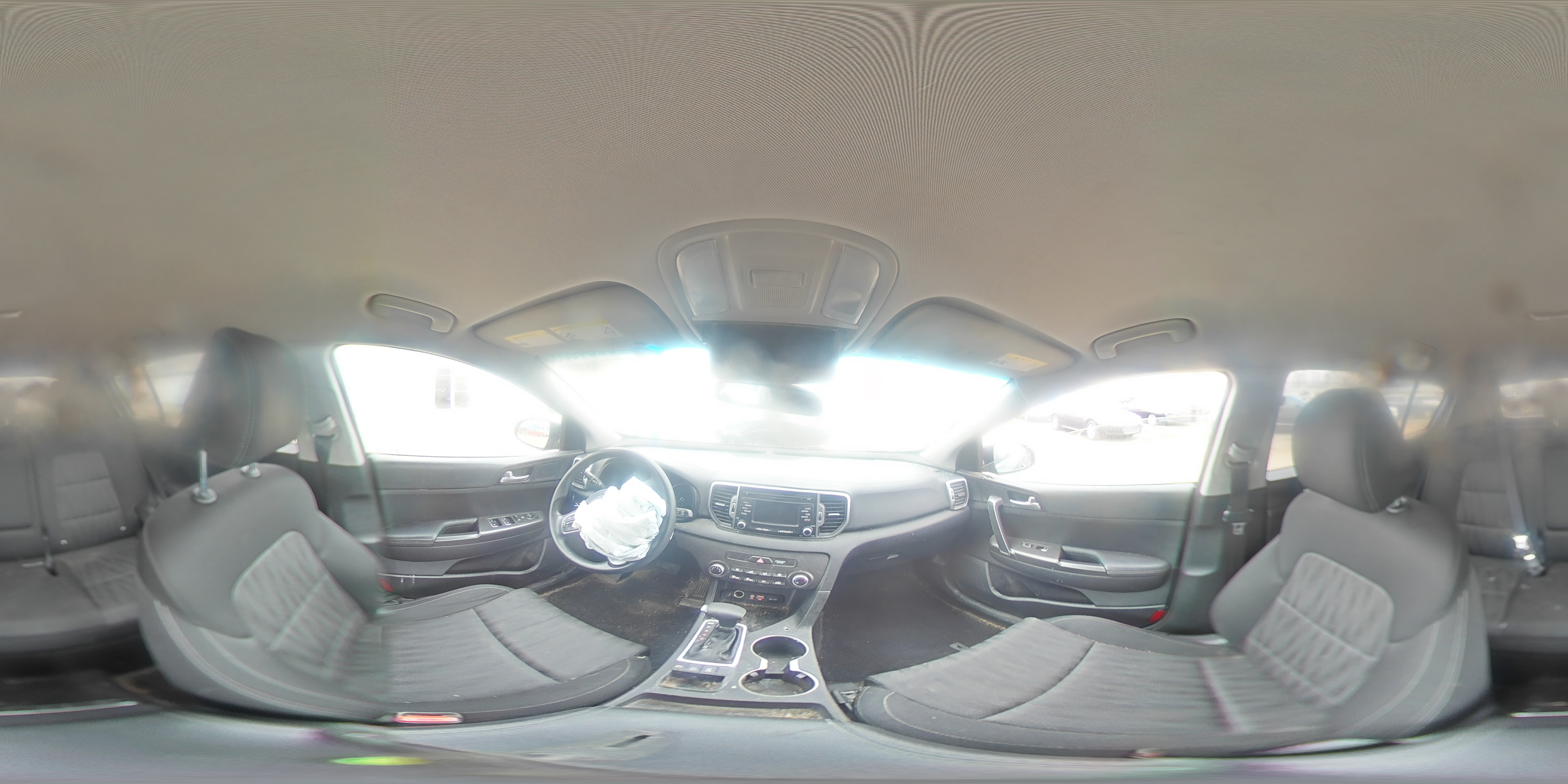 2019 Kia Sportage Lx VIN: KNDPMCAC2K7505660 Lot: 93346085