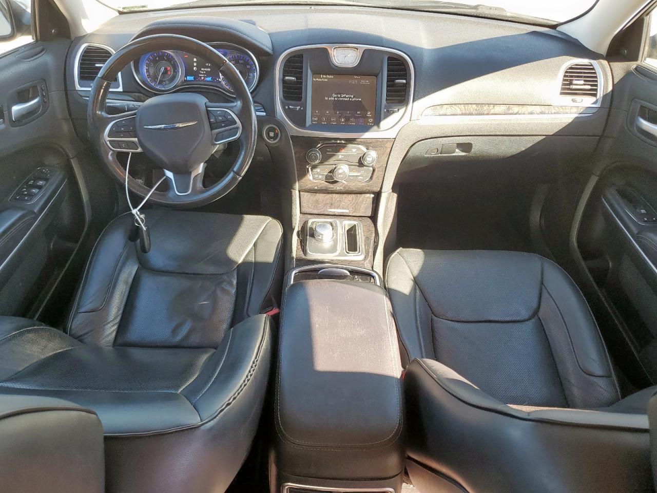 2018 Chrysler 300 Limited VIN: 2C3CCAEG9JH127296 Lot: 91595215