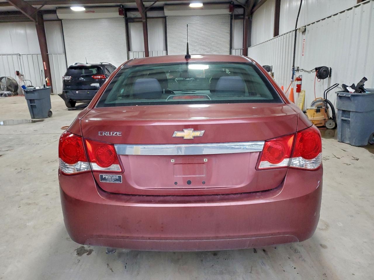 2012 Chevrolet Cruze Ls VIN: 1G1PC5SH3C7388058 Lot: 94343435