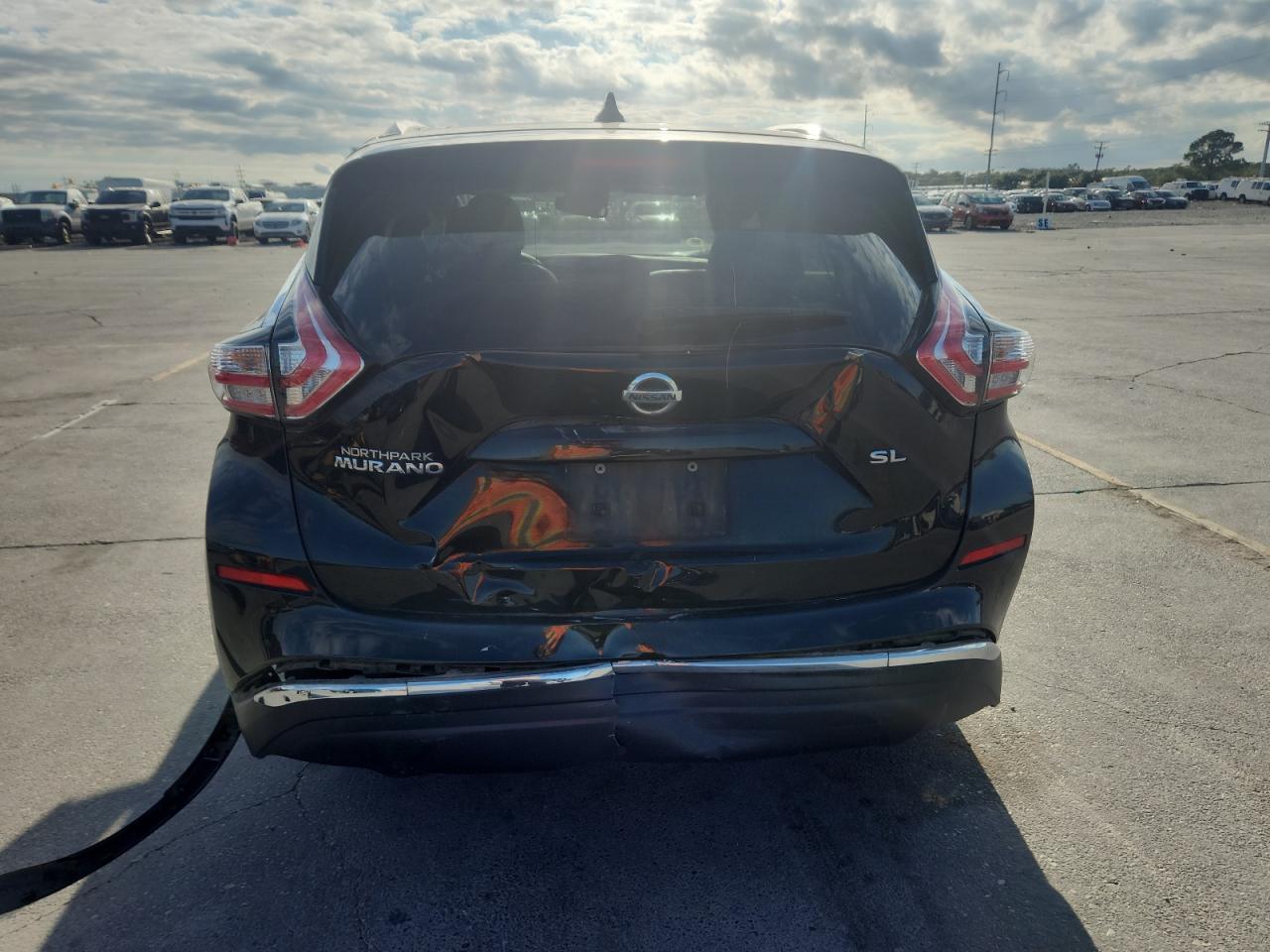 2017 Nissan Murano S VIN: 5N1AZ2MG5HN106516 Lot: 90927295