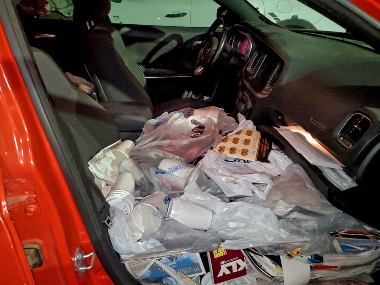 2016 Dodge Charger Sx VIN: 302297 Lot: 94814515