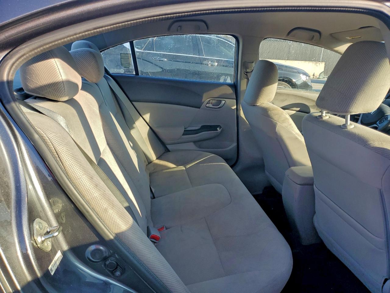 2012 Honda Civic Lx VIN: 19XFB2F53CE062412 Lot: 94572185