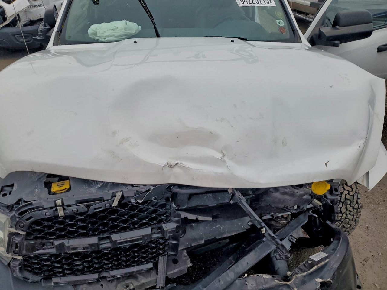 2017 Ram 1500 St VIN: 3C6JR6DG2HG542008 Lot: 94225715