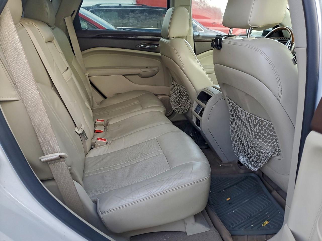 2011 Cadillac Srx Performance Collection VIN: 3GYFNEEY4BS537242 Lot: 93530705