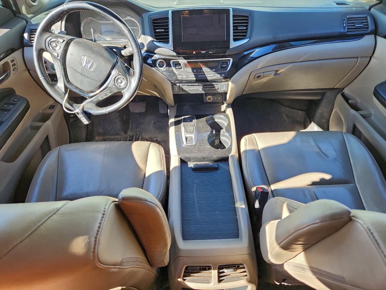 2016 Honda Pilot Touring VIN: 5FNYF6H95GB005035 Lot: 94071085