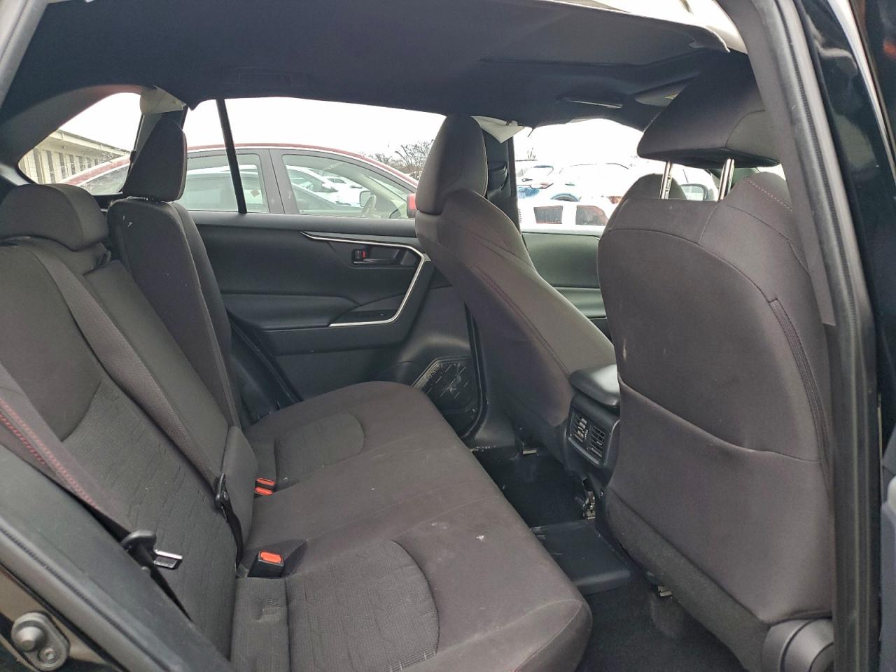 2021 Toyota Rav4 Prime Se VIN: JTMAB3FV2MD037620 Lot: 93920515