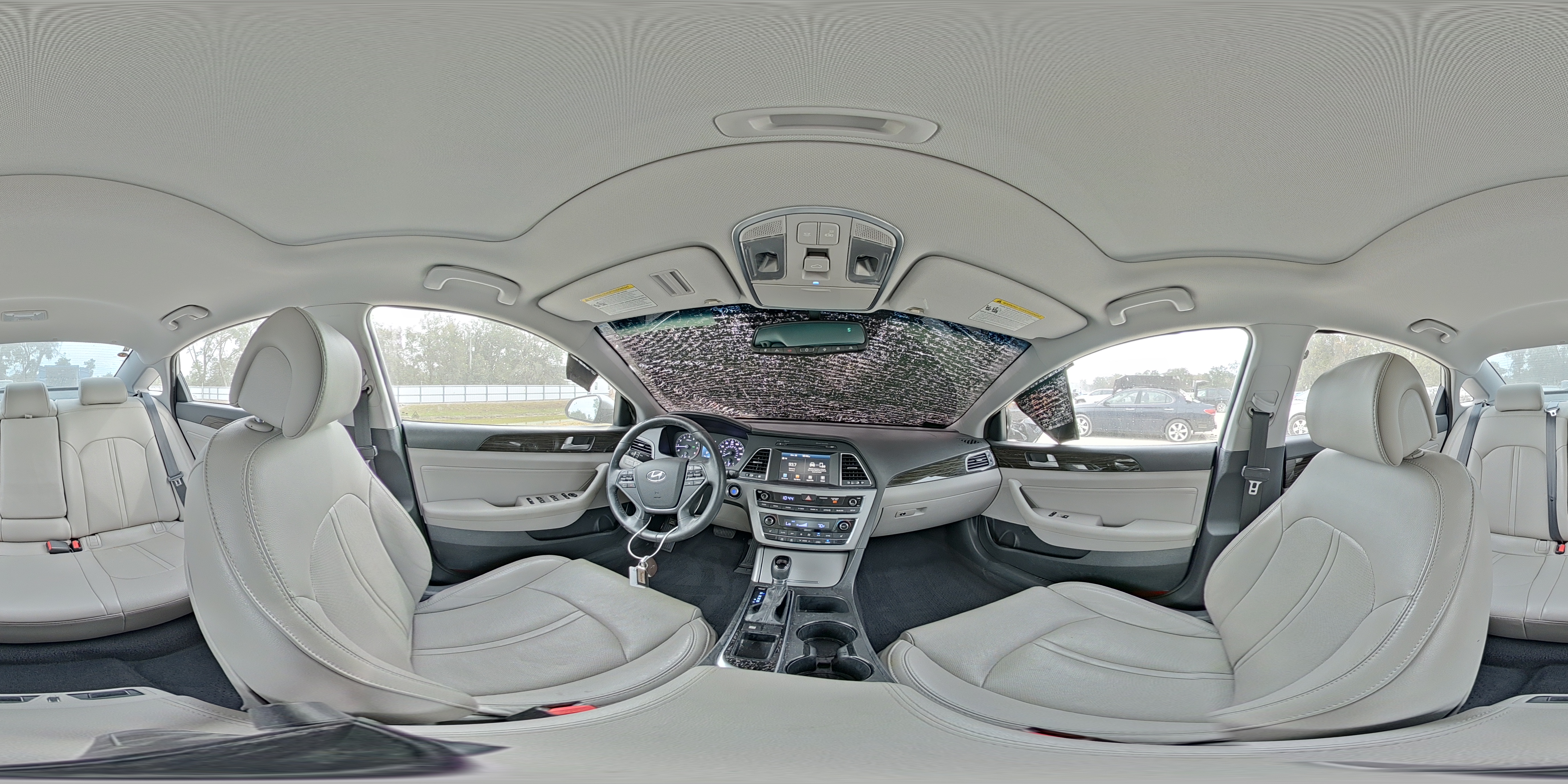 2016 Hyundai Sonata Sport VIN: 5NPE34AF4GH313167 Lot: 94432585