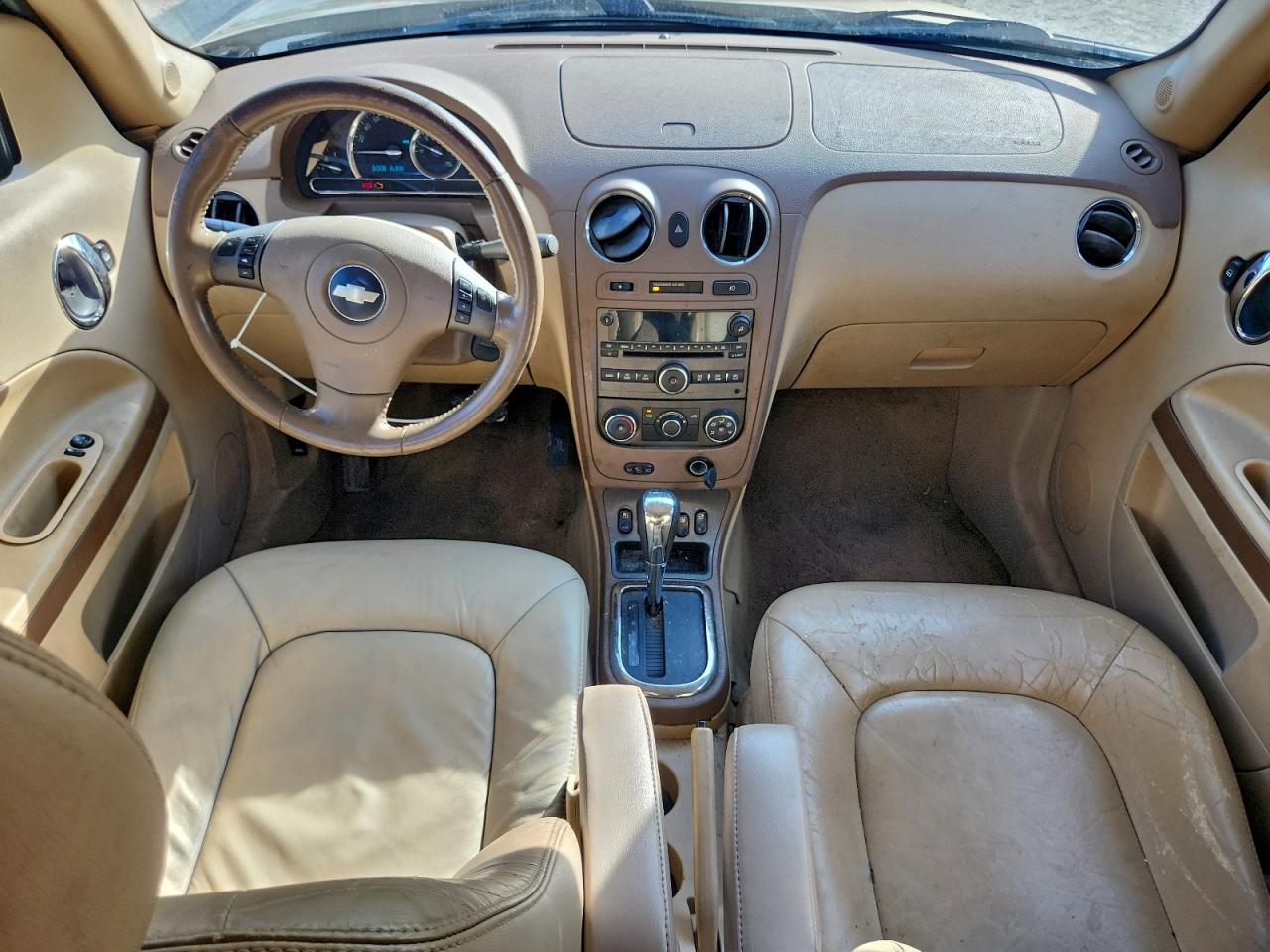 2007 Chevrolet Hhr Lt VIN: 3GNDA33P17S639846 Lot: 93898845