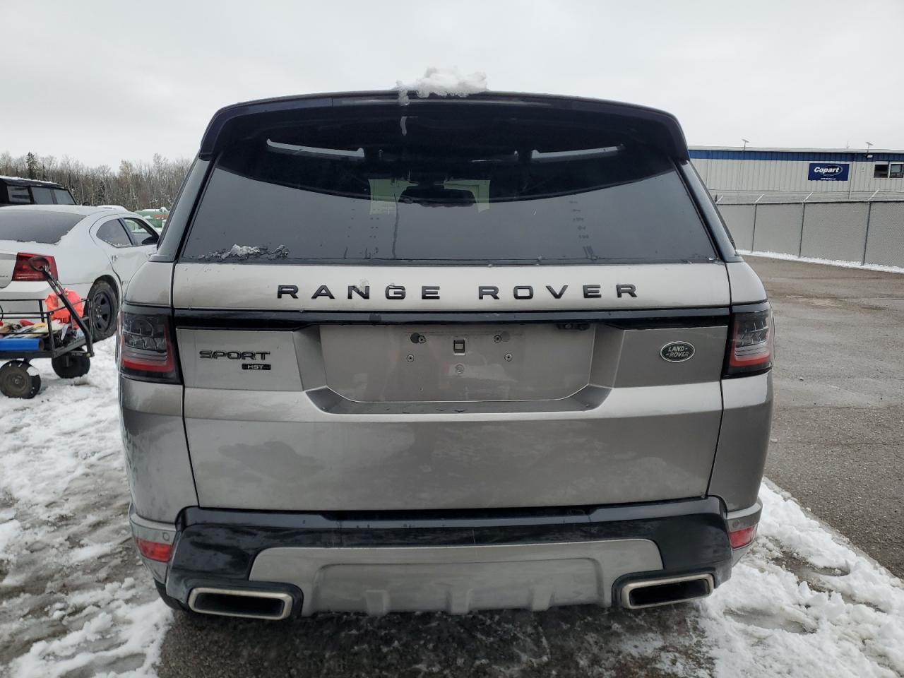 2020 Land Rover Range Rover Sport Hst VIN: SALWS2RU1LA894054 Lot: 90450315