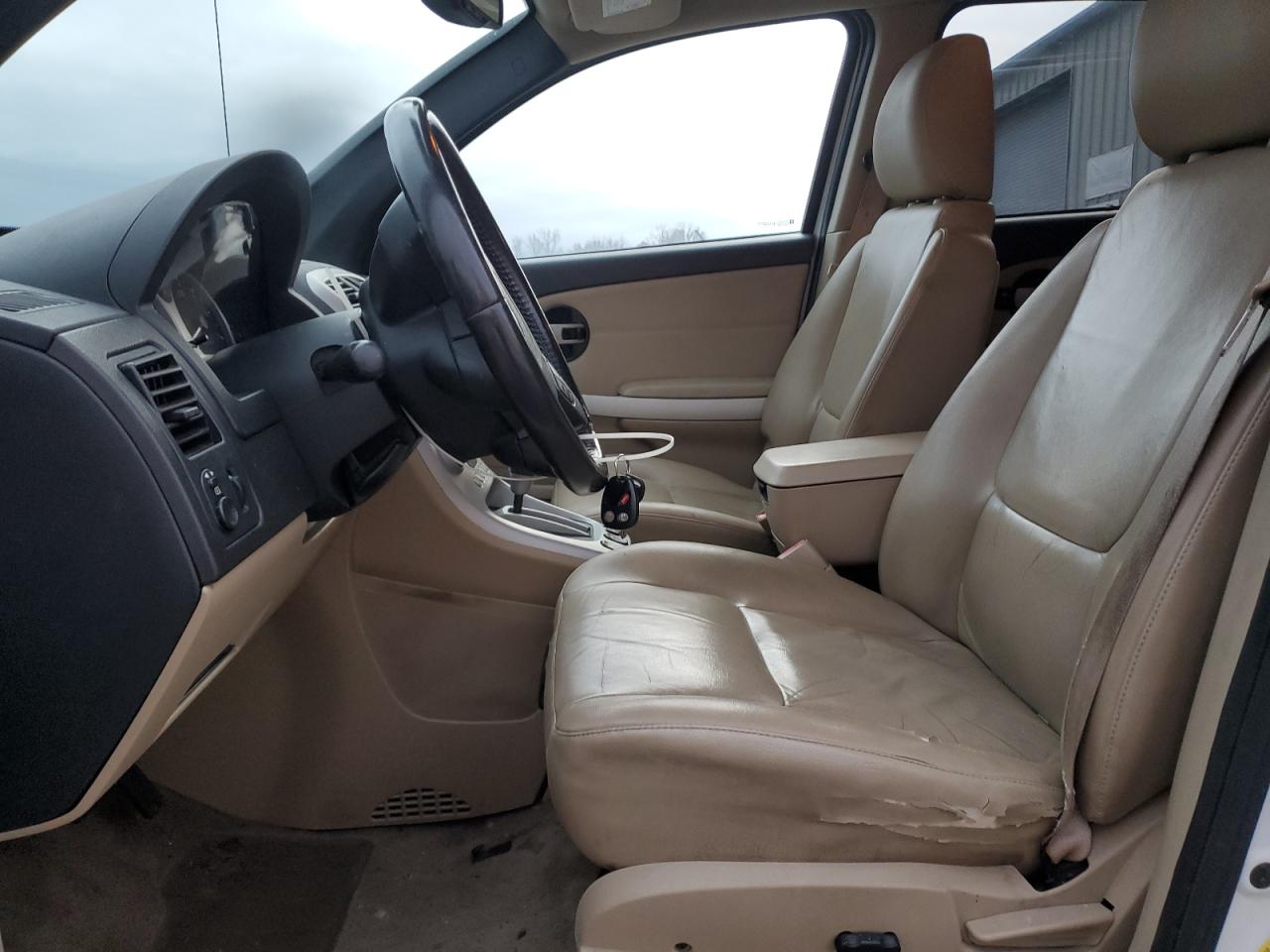 2006 Chevrolet Equinox Lt VIN: 2CNDL63F366171400 Lot: 92462435