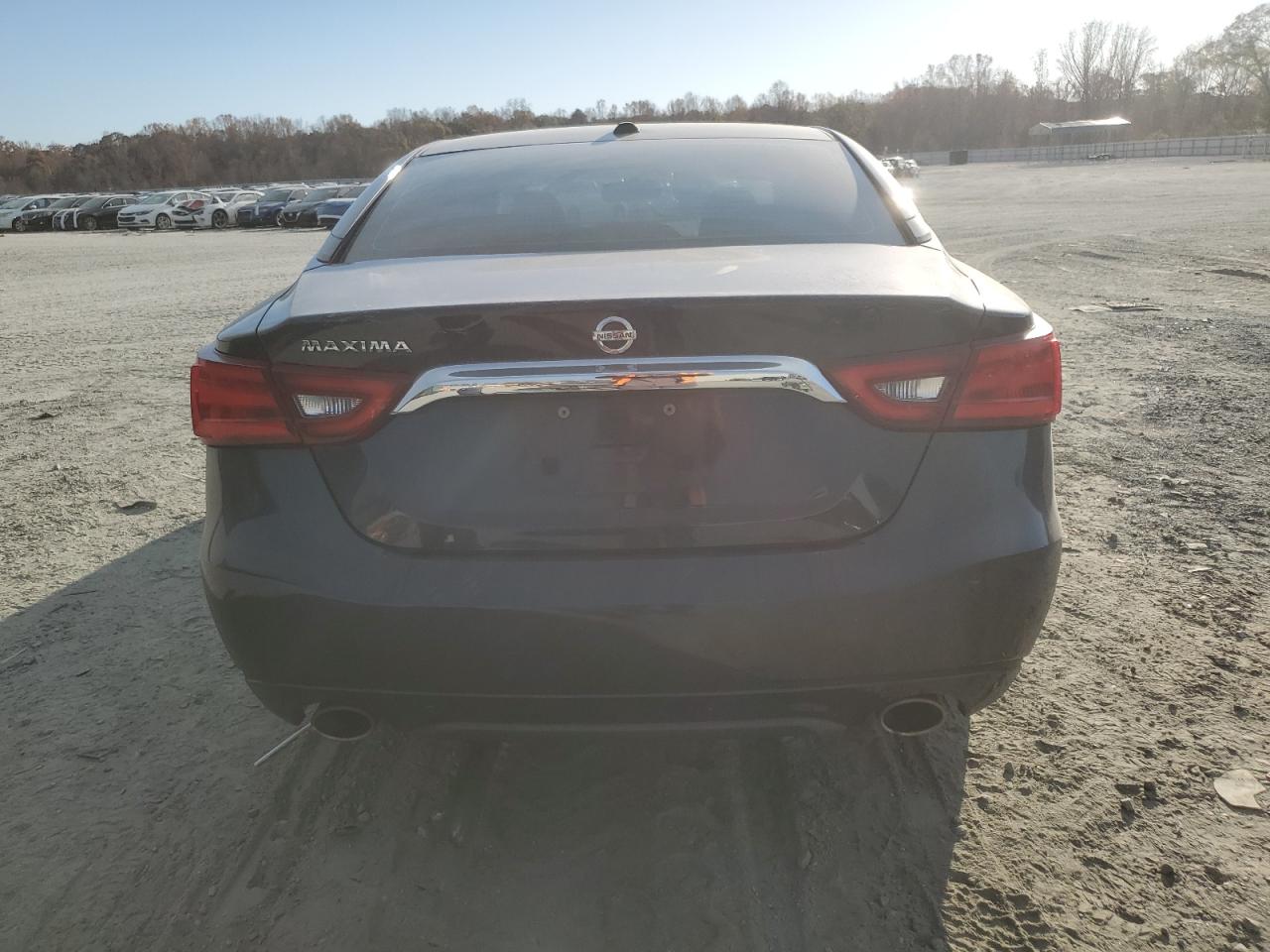 2017 Nissan Maxima 3.5S VIN: 1N4AA6AP1HC372754 Lot: 92721075