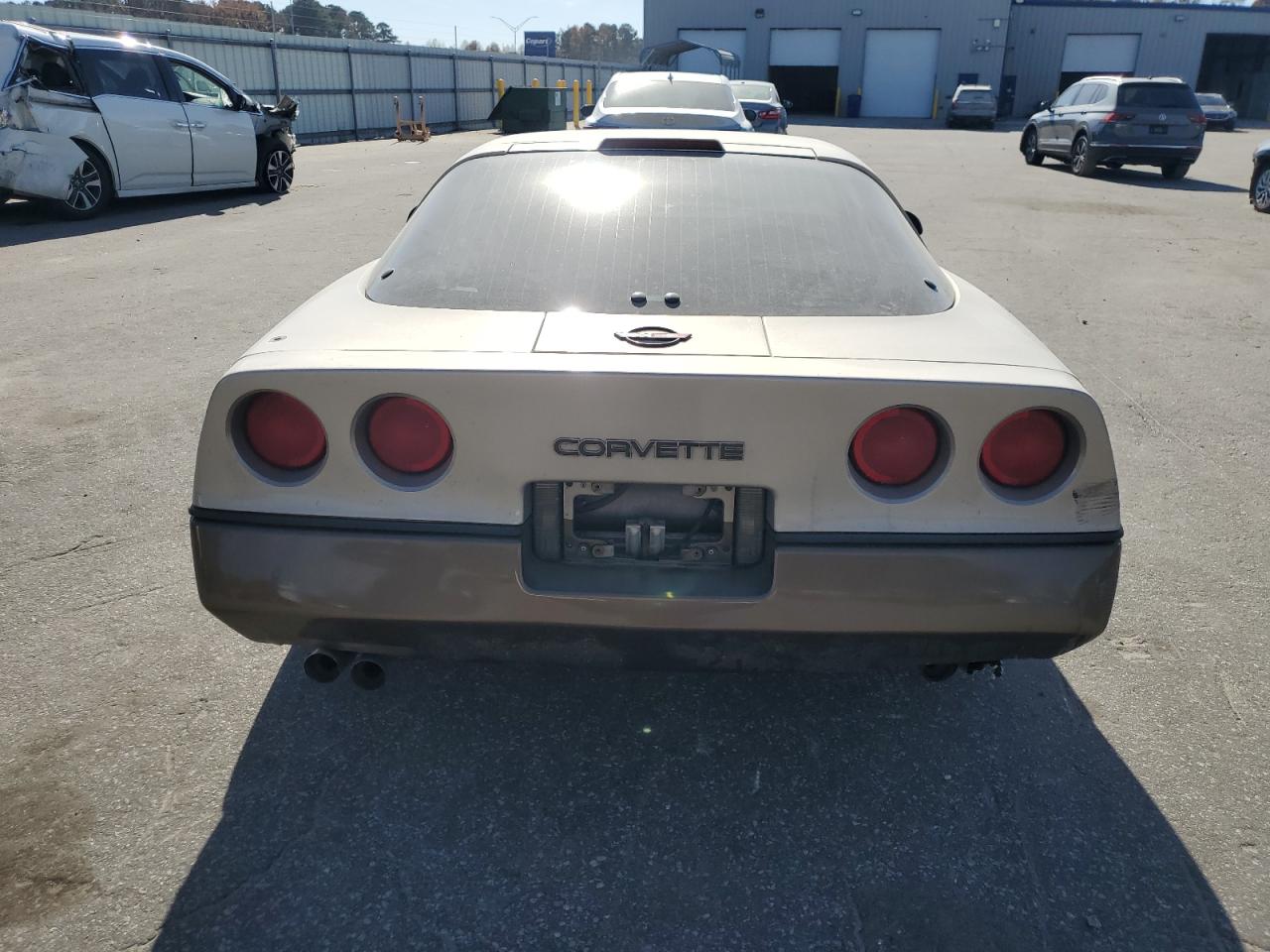 1986 Chevrolet Corvette VIN: 1G1YY0782G5116197 Lot: 92393075