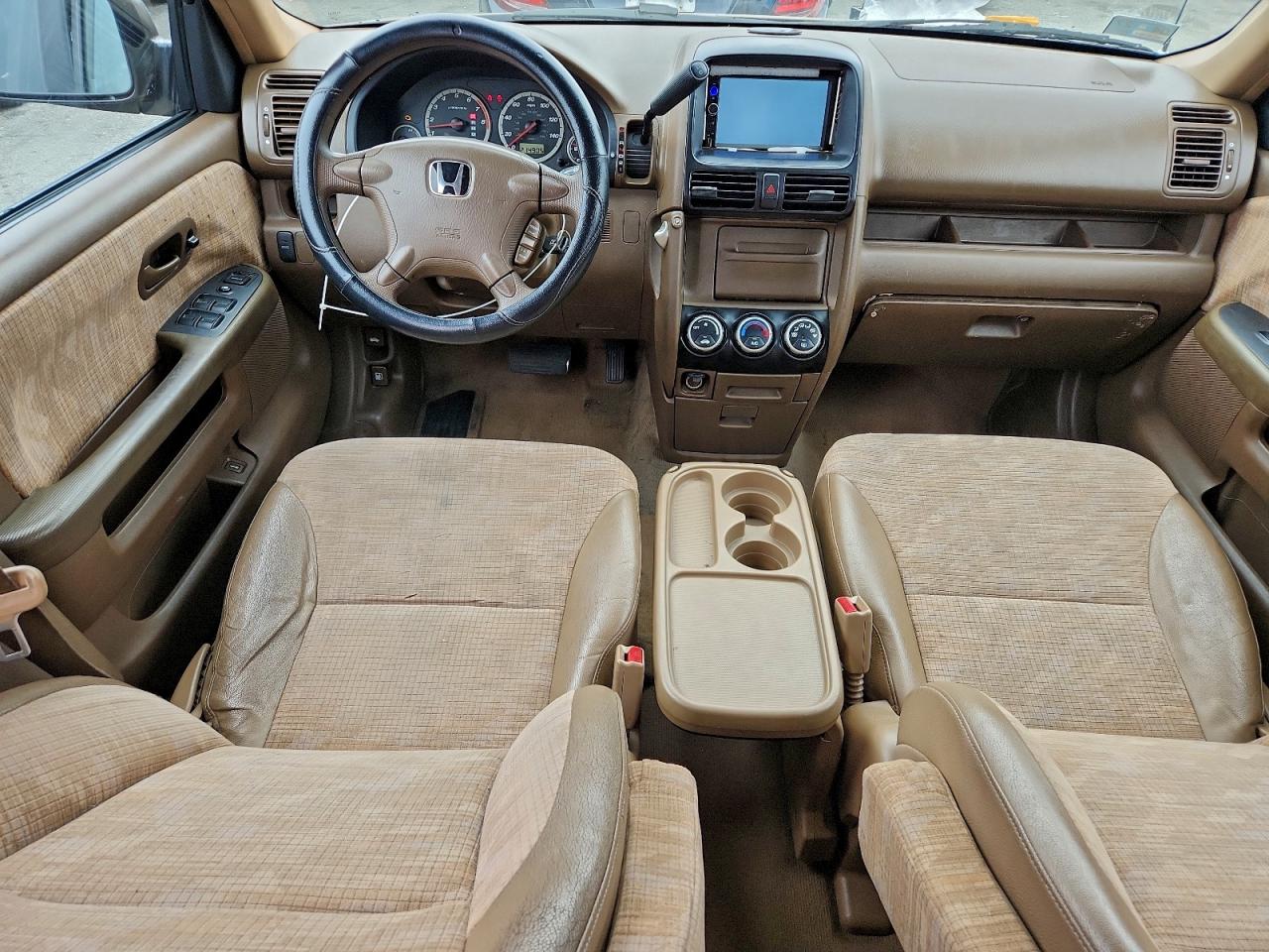 2003 Honda Cr-V Lx VIN: SHSRD78473U113910 Lot: 93005125