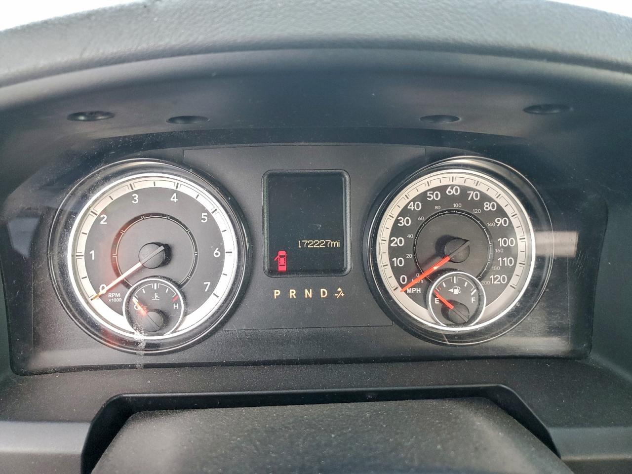 2016 Ram 1500 Slt VIN: 1C6RR6GG1GS376022 Lot: 94294975