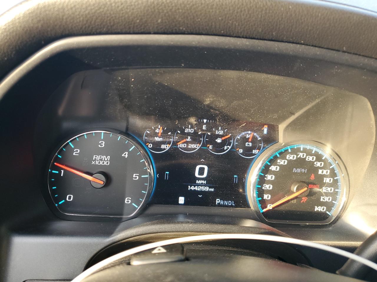 2017 GMC Sierra K1500 Denali VIN: 3GTU2PEJ3HG324685 Lot: 92024395